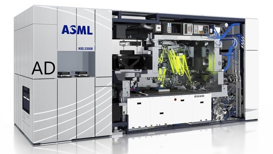 ASML Machine