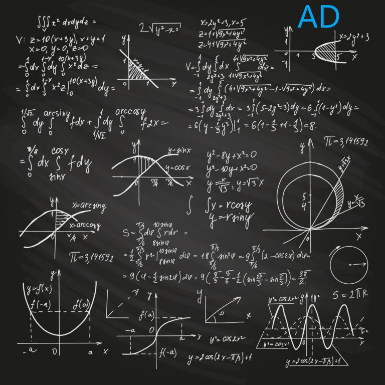 Machine Learning Algorithm Equation